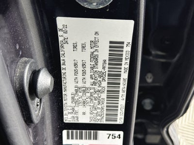 2022 Toyota Tacoma TRD Sport V6