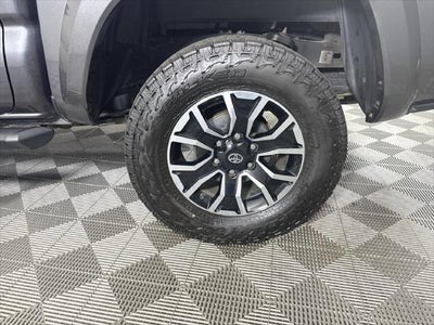 2022 Toyota Tacoma TRD Sport V6