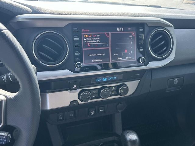 2022 Toyota Tacoma SR5 V6