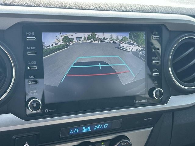 2022 Toyota Tacoma SR5 V6