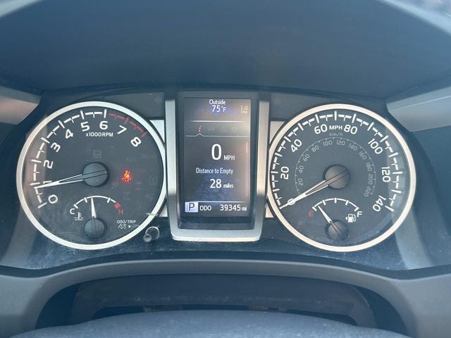 2022 Toyota Tacoma SR5 V6