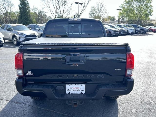 2022 Toyota Tacoma SR5 V6