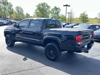 2022 Toyota Tacoma SR5 V6