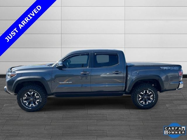 2022 Toyota Tacoma TRD Off-Road V6