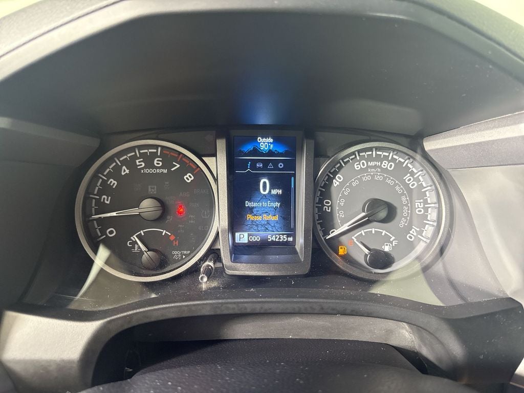 2022 Toyota Tacoma TRD Sport V6