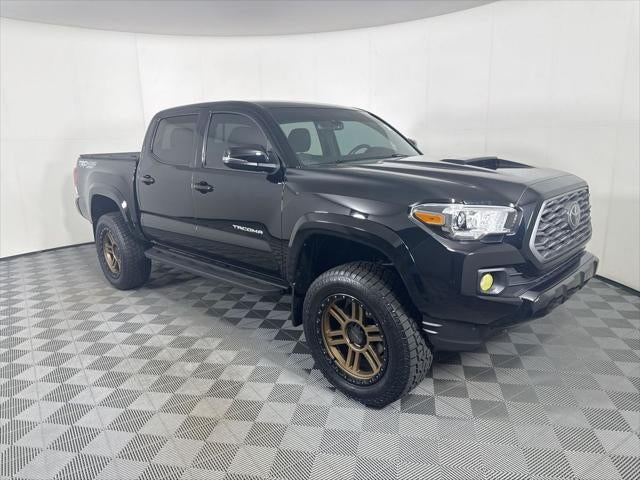 2022 Toyota Tacoma TRD Sport V6