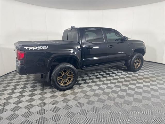 2022 Toyota Tacoma TRD Sport V6