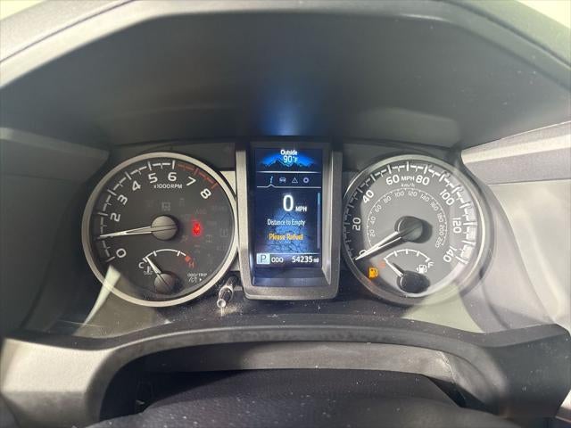 2022 Toyota Tacoma TRD Sport V6