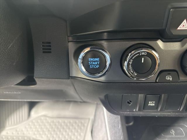 2022 Toyota Tacoma TRD Sport V6