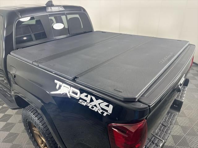 2022 Toyota Tacoma TRD Sport V6