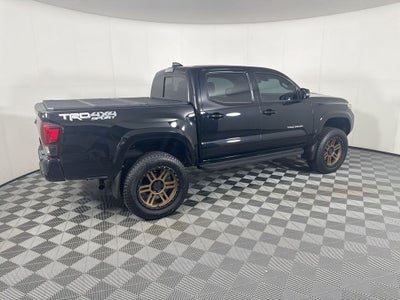 2022 Toyota Tacoma TRD Sport V6