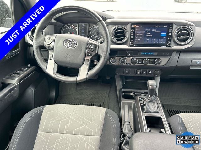 2023 Toyota Tacoma TRD Off-Road V6