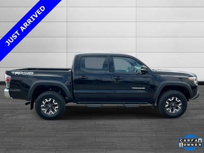 2023 Toyota Tacoma TRD Off-Road V6