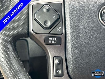 2023 Toyota Tacoma TRD Off-Road V6