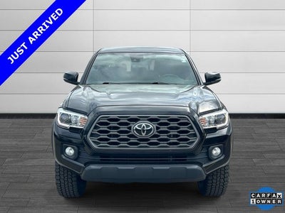 2023 Toyota Tacoma TRD Off-Road V6