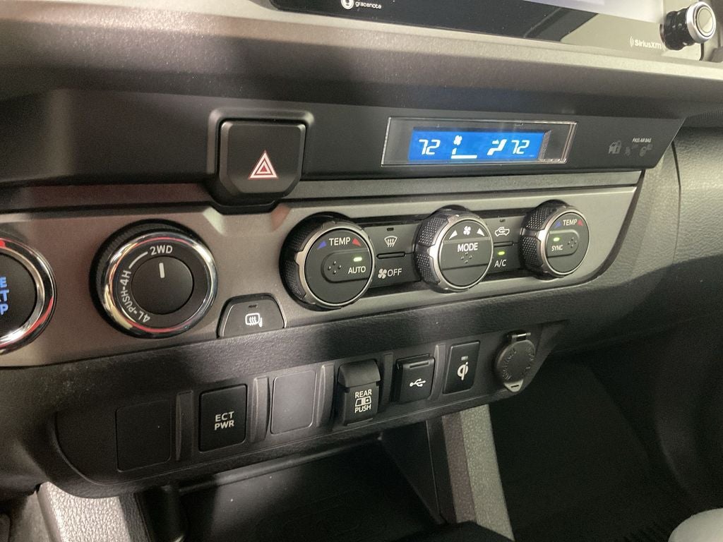 2023 Toyota Tacoma TRD Sport V6