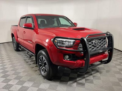 2023 Toyota Tacoma TRD Sport V6