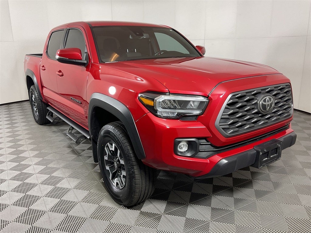 2022 Toyota Tacoma TRD Off-Road V6
