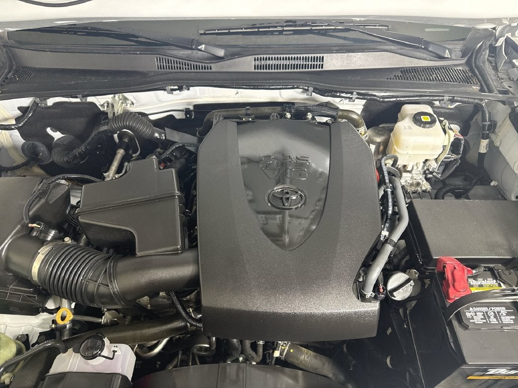 2023 Toyota Tacoma TRD Off-Road V6