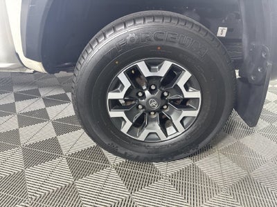 2023 Toyota Tacoma TRD Off-Road V6
