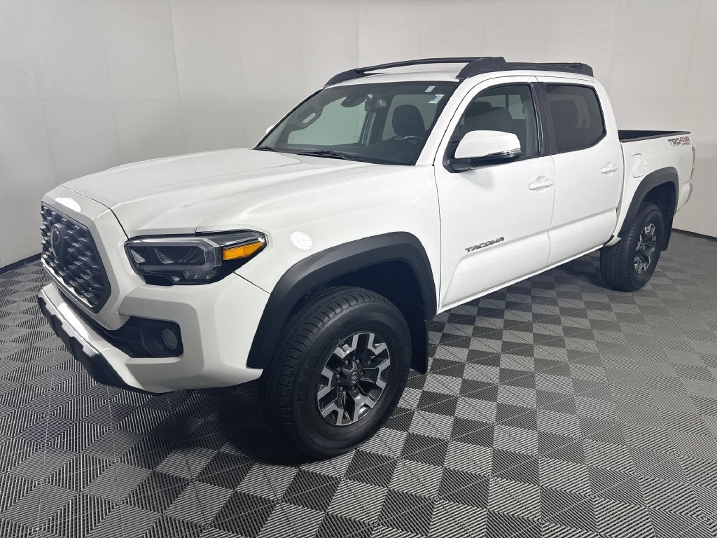 2023 Toyota Tacoma TRD Off-Road V6