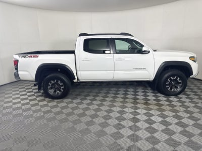 2023 Toyota Tacoma TRD Off-Road V6