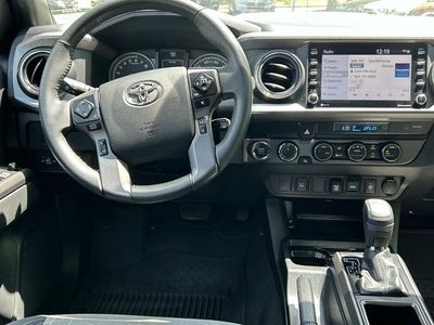 2023 Toyota Tacoma TRD Sport V6