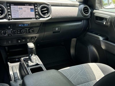 2023 Toyota Tacoma TRD Sport V6