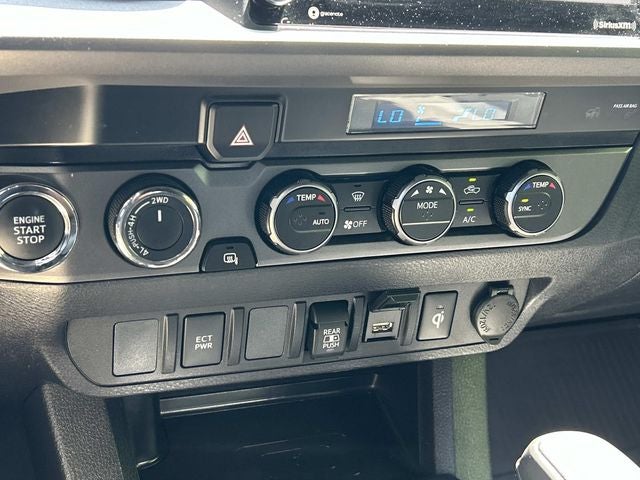 2023 Toyota Tacoma TRD Sport V6