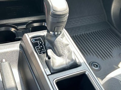 2023 Toyota Tacoma TRD Sport V6