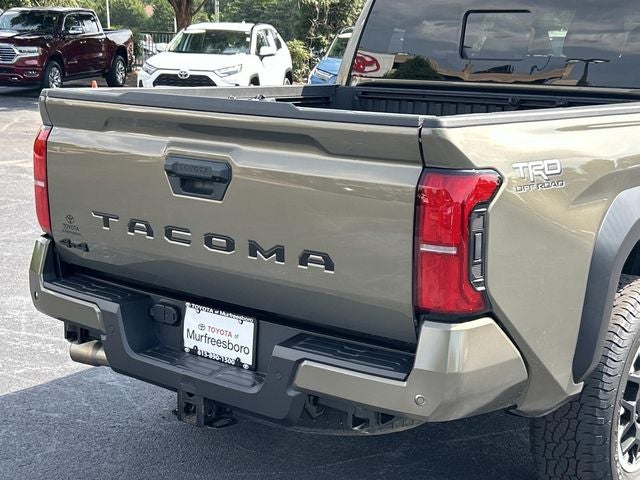 2024 Toyota Tacoma TRD Off-Road