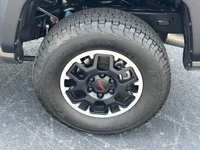 2024 Toyota Tacoma TRD Off-Road