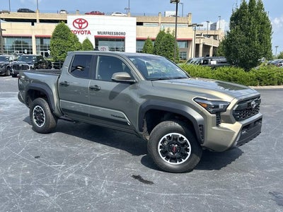 2024 Toyota Tacoma TRD Off-Road