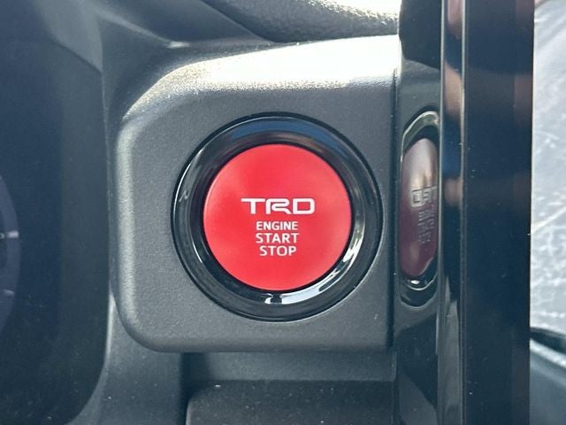 2024 Toyota Tacoma TRD Off-Road