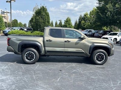 2024 Toyota Tacoma TRD Off-Road