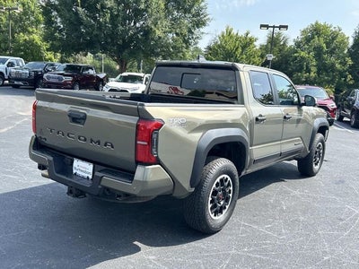 2024 Toyota Tacoma TRD Off-Road