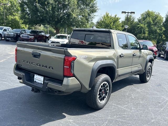 2024 Toyota Tacoma TRD Off-Road