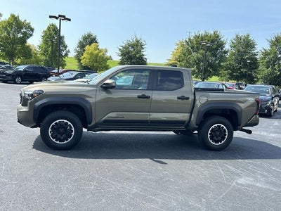2024 Toyota Tacoma TRD Off-Road