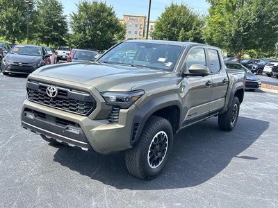 2024 Toyota Tacoma TRD Off-Road