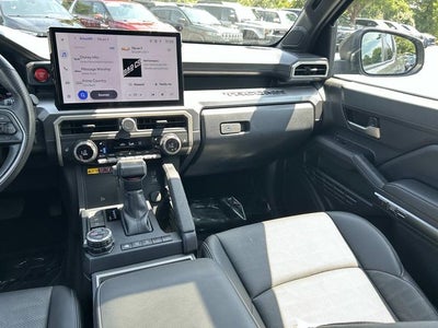 2024 Toyota Tacoma TRD Off-Road