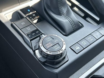 2024 Toyota Tacoma TRD Off-Road
