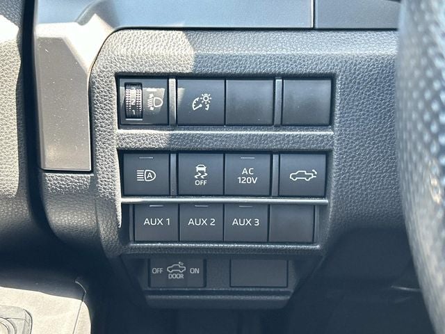 2024 Toyota Tacoma TRD Off-Road