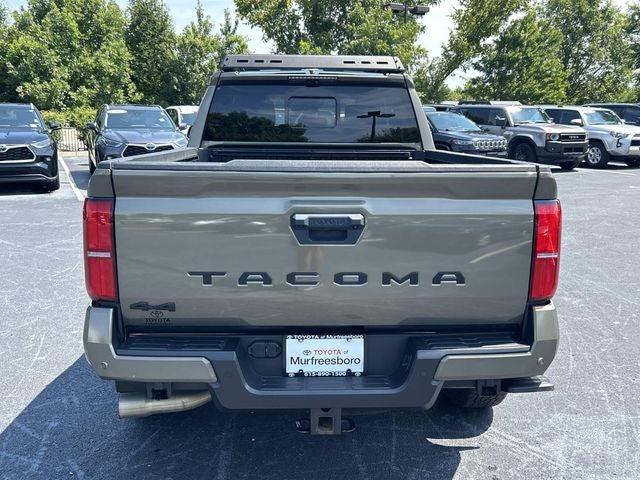 2024 Toyota Tacoma TRD Off-Road