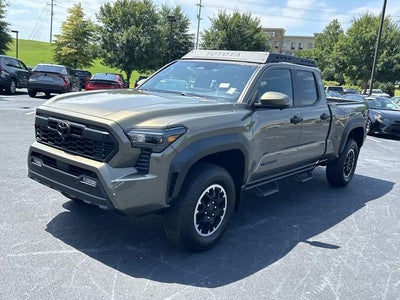 2024 Toyota Tacoma TRD Off-Road