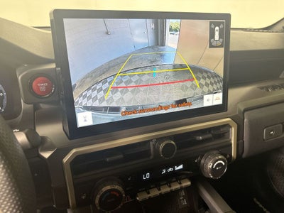2024 Toyota Tacoma TRD Off-Road