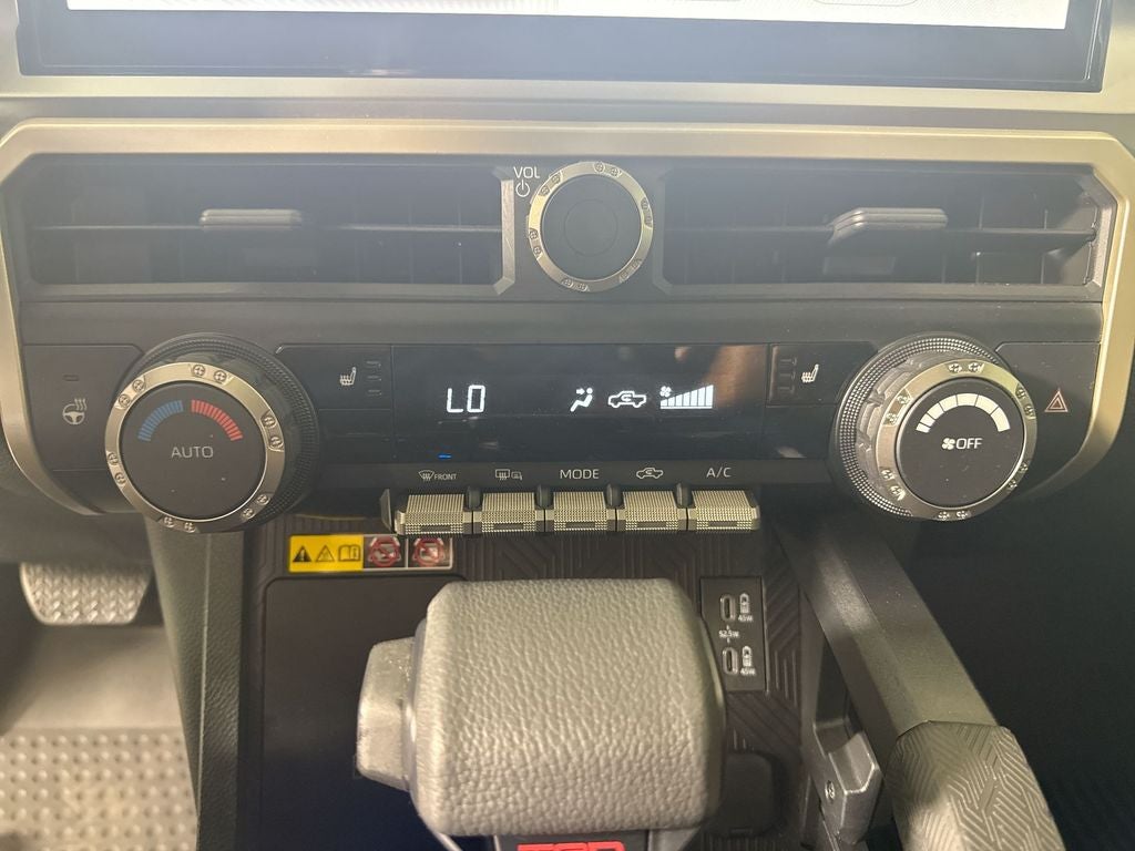 2024 Toyota Tacoma TRD Off-Road