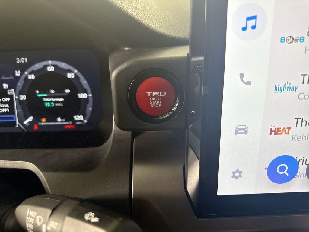2024 Toyota Tacoma TRD Off-Road