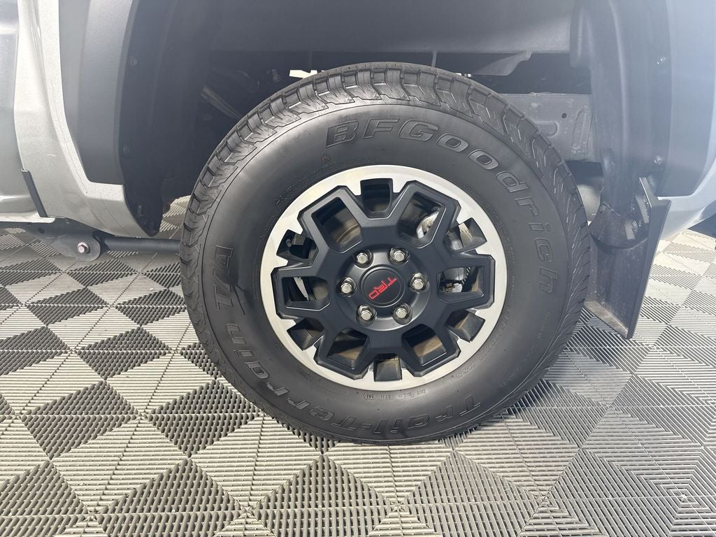 2024 Toyota Tacoma TRD Off-Road