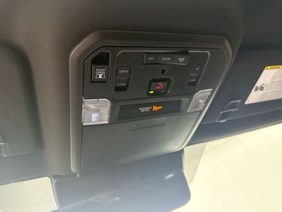 2025 Toyota Tacoma Limited