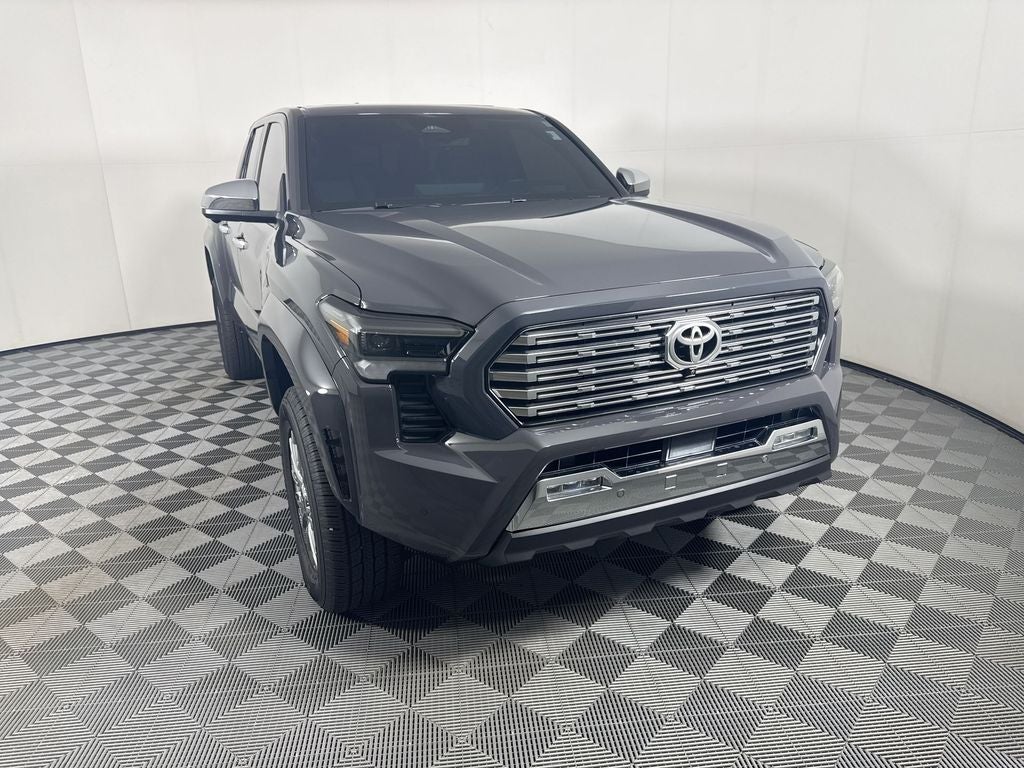 2025 Toyota Tacoma Limited